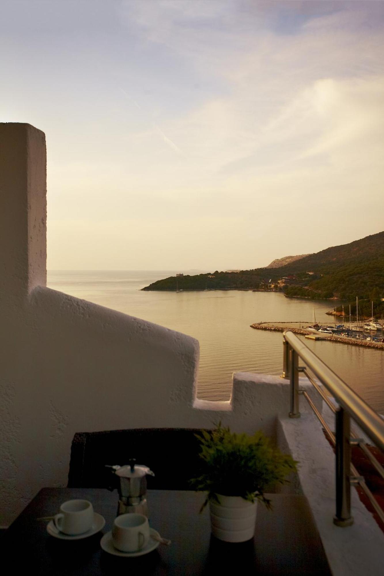 Panorama Botsaris Apartments Sivota  Luaran gambar