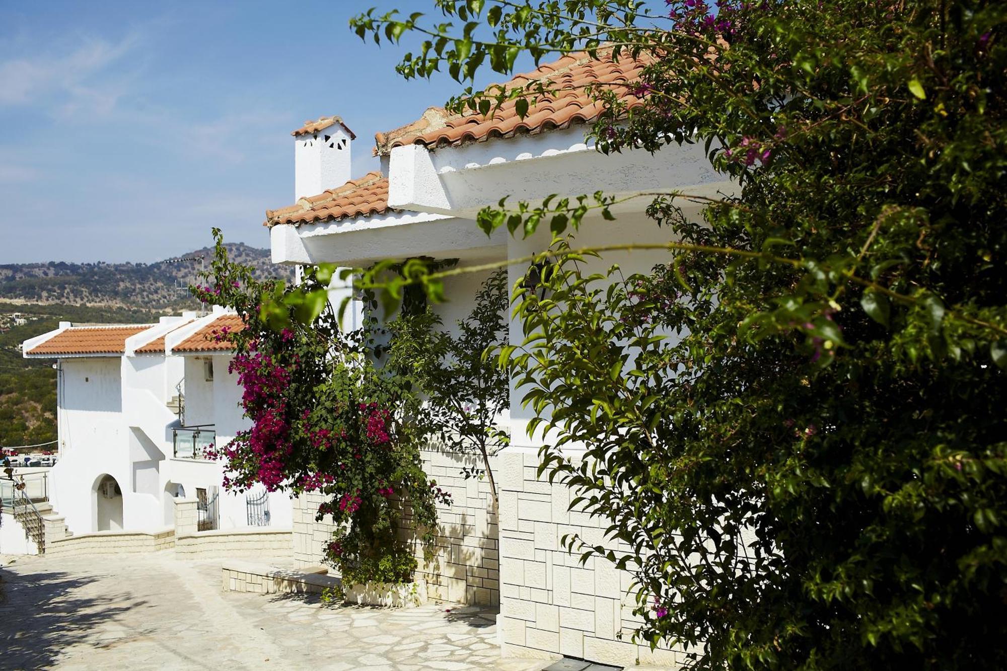 Panorama Botsaris Apartments Sivota  Luaran gambar