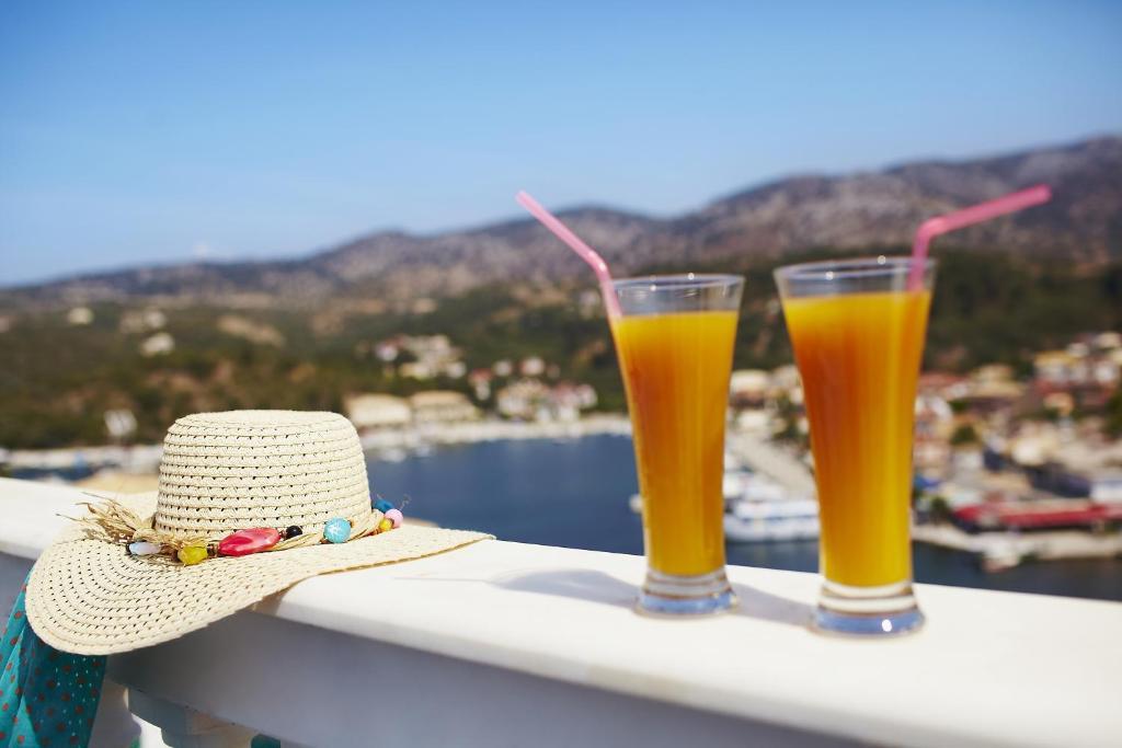 Panorama Botsaris Apartments Sivota  Luaran gambar