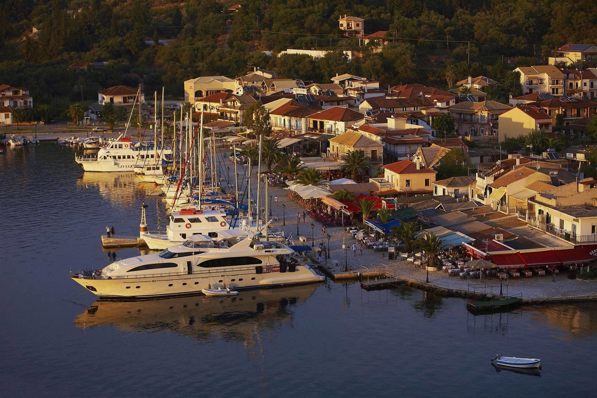 Panorama Botsaris Apartments Sivota  Luaran gambar