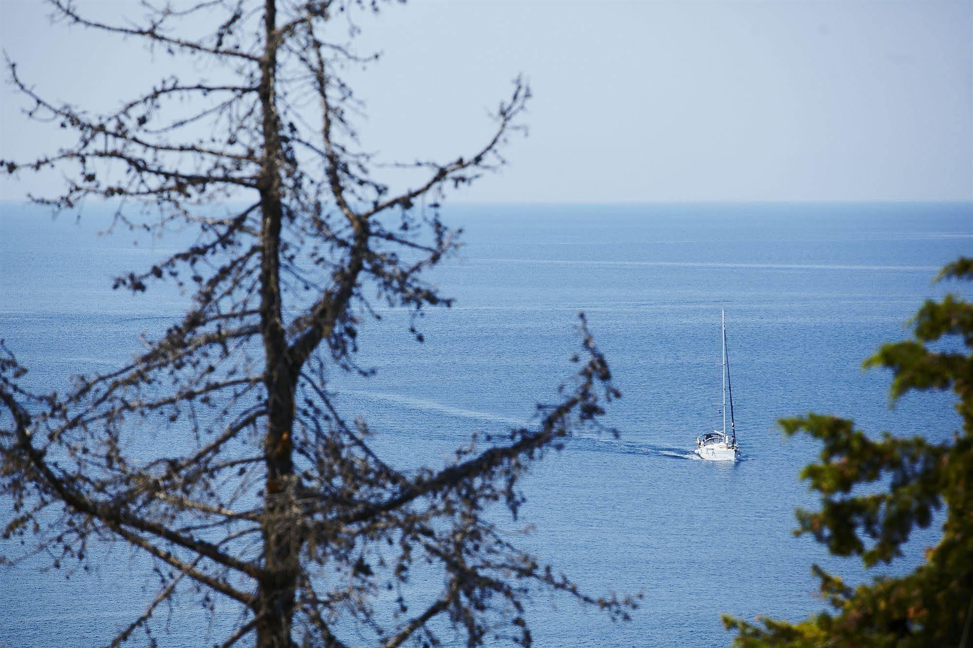 Panorama Botsaris Apartments Sivota  Luaran gambar