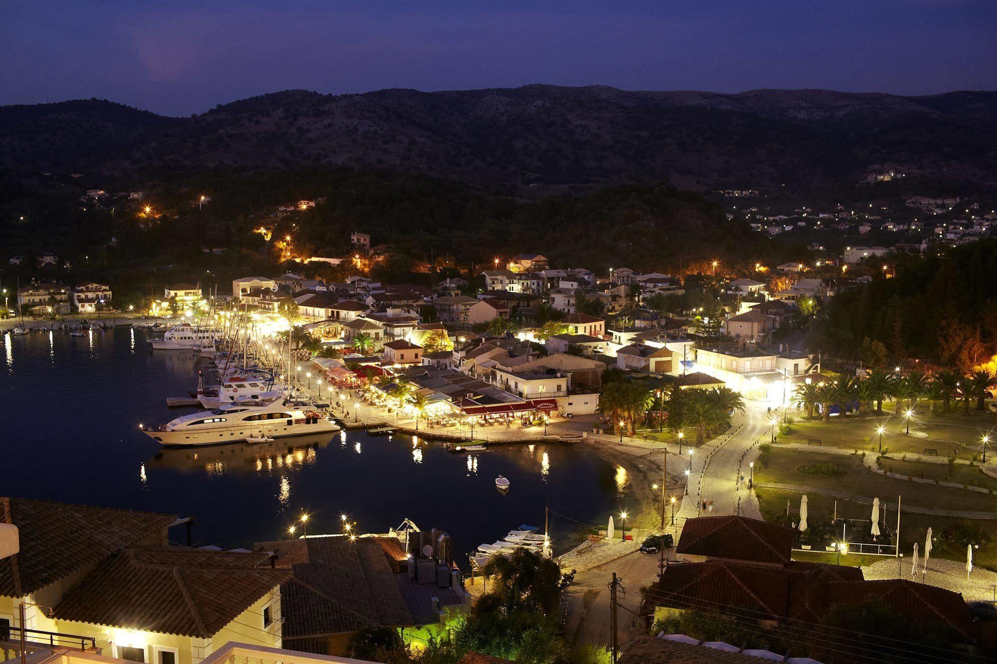 Panorama Botsaris Apartments Sivota  Luaran gambar