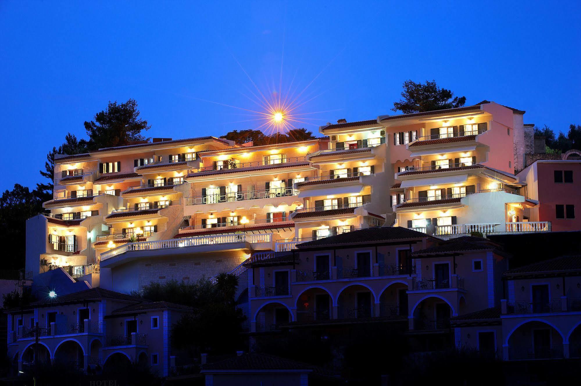 Panorama Botsaris Apartments Sivota  Luaran gambar