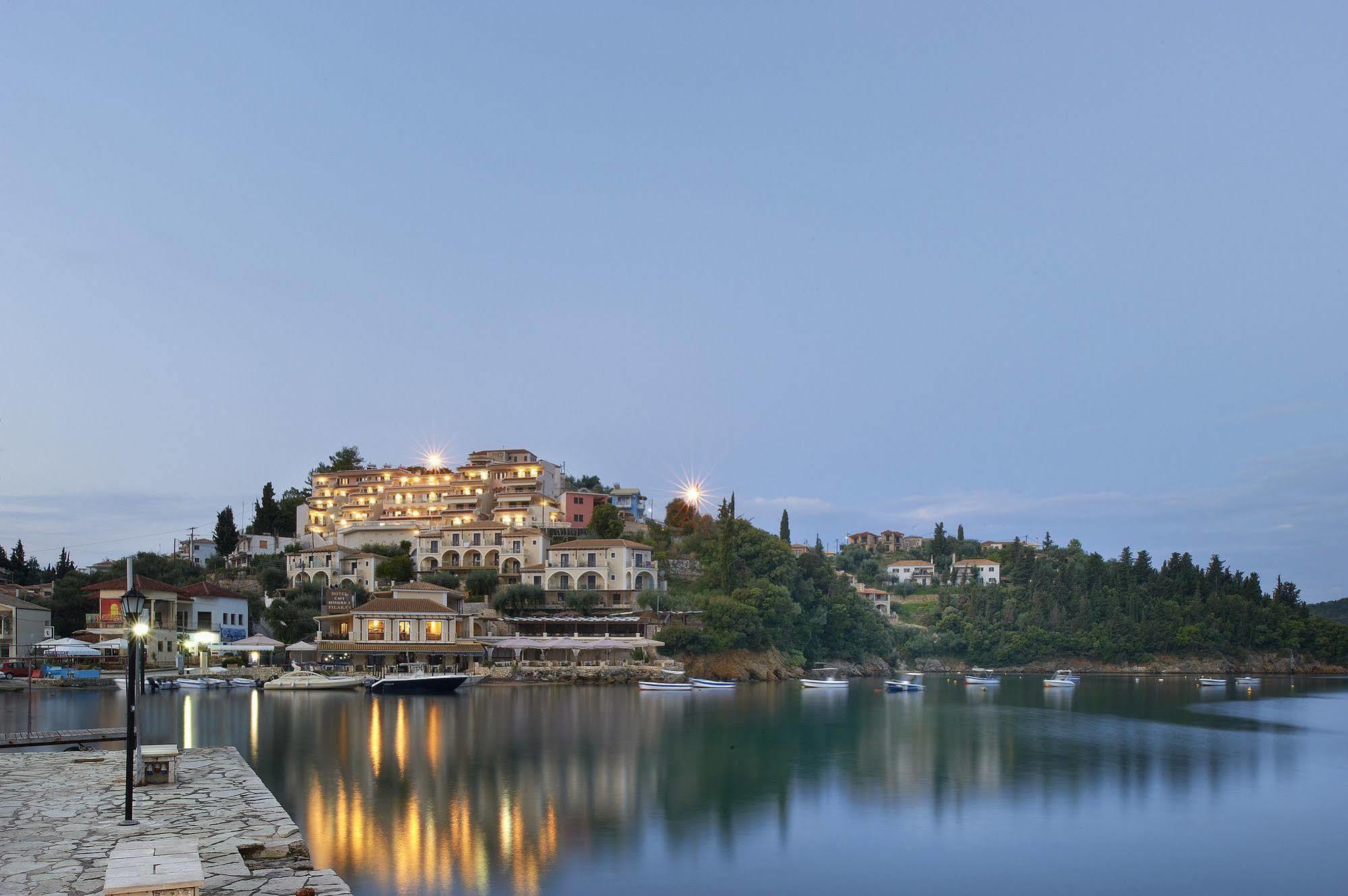 Panorama Botsaris Apartments Sivota  Luaran gambar