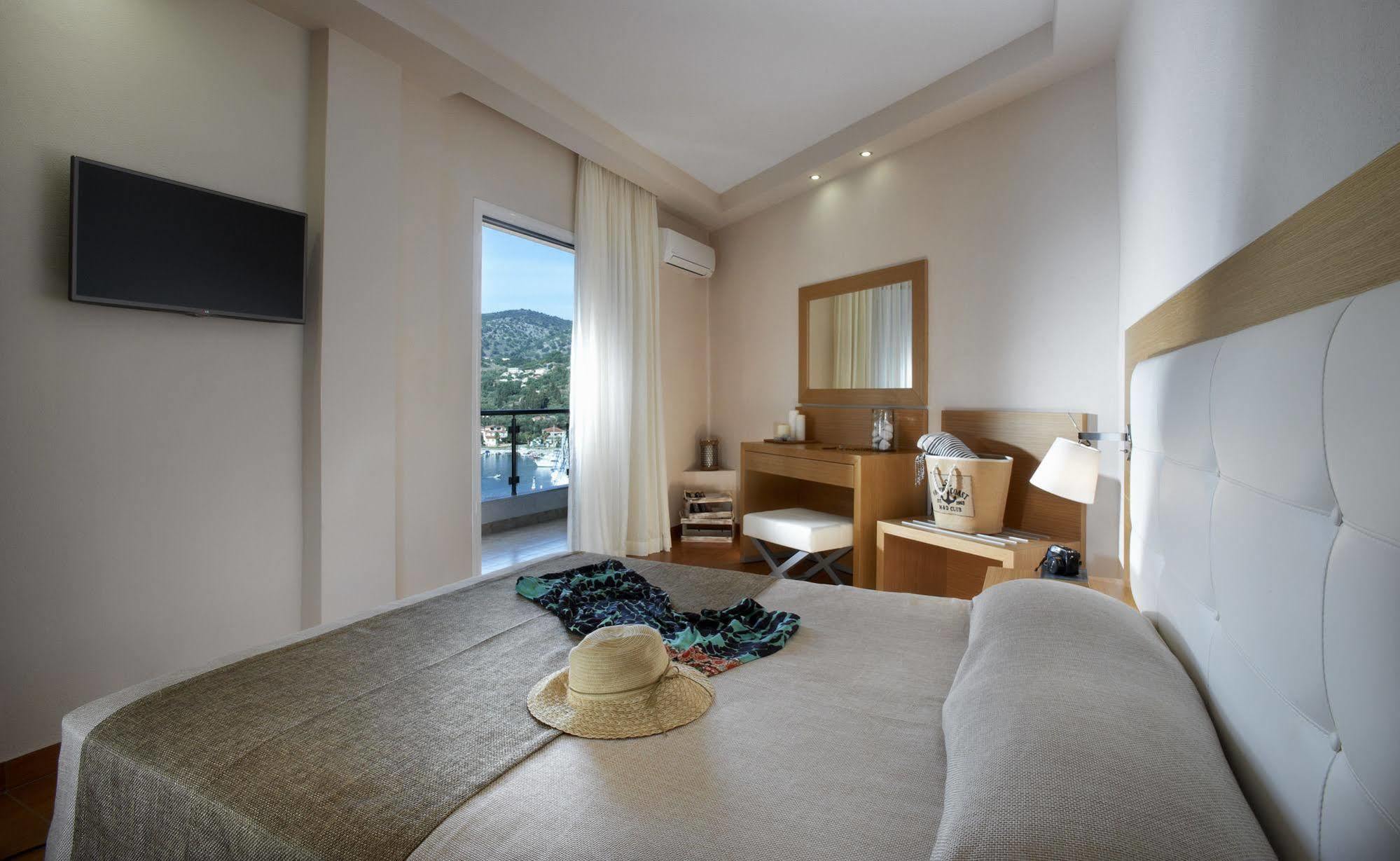 Panorama Botsaris Apartments Sivota  Luaran gambar