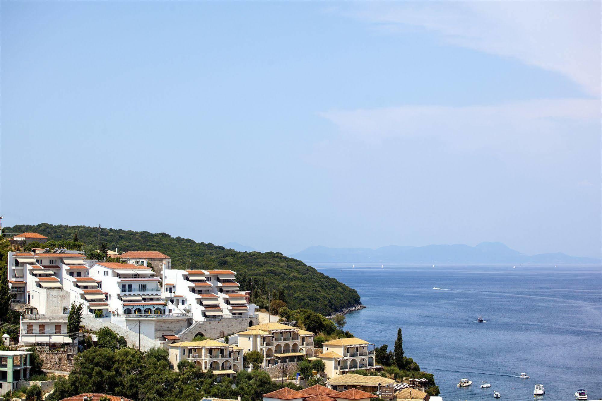 Panorama Botsaris Apartments Sivota  Luaran gambar