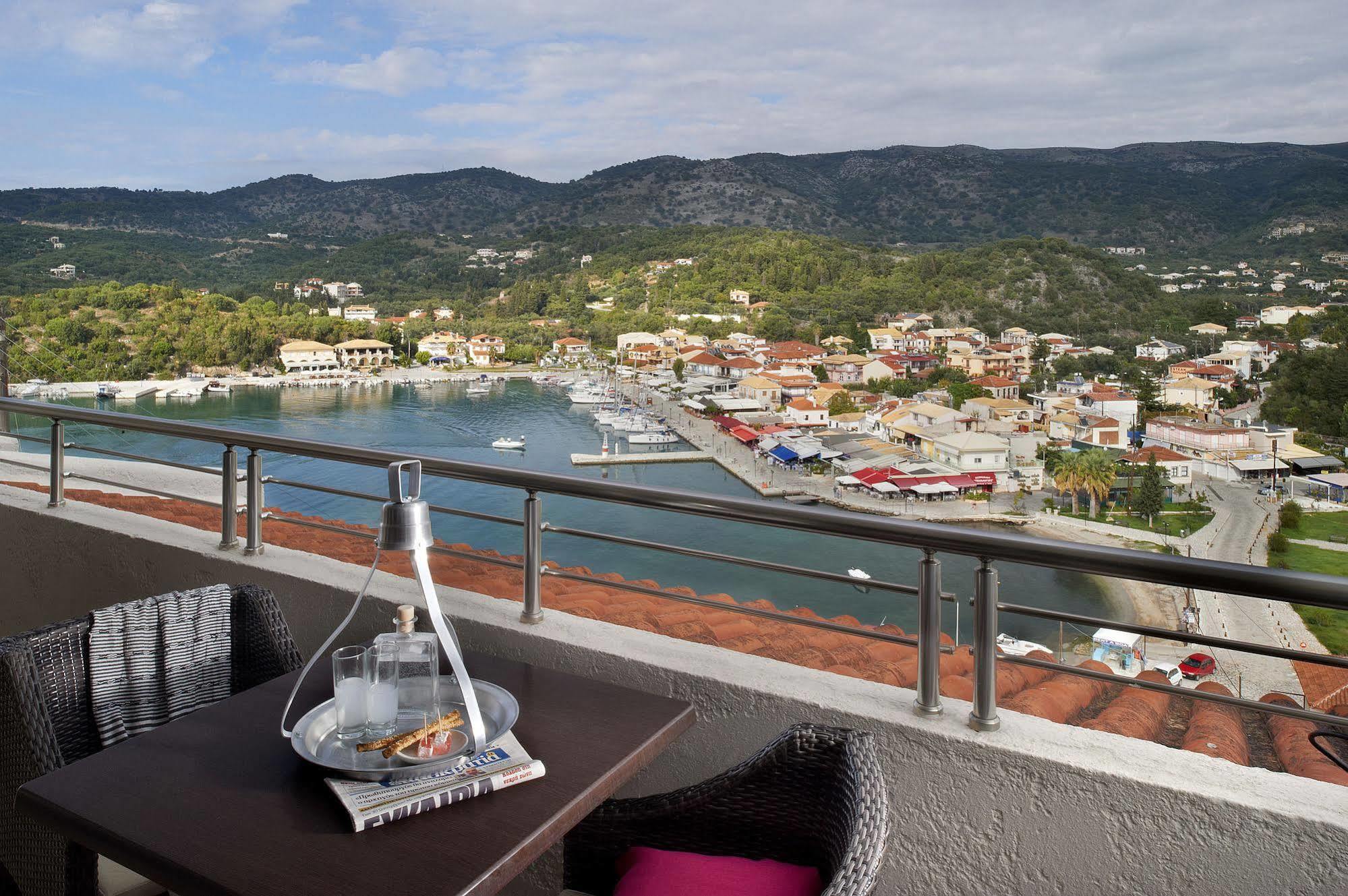 Panorama Botsaris Apartments Sivota  Luaran gambar